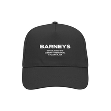 Load image into Gallery viewer, BARNEYS EMBROIDERED LIBERTY TRUCKER